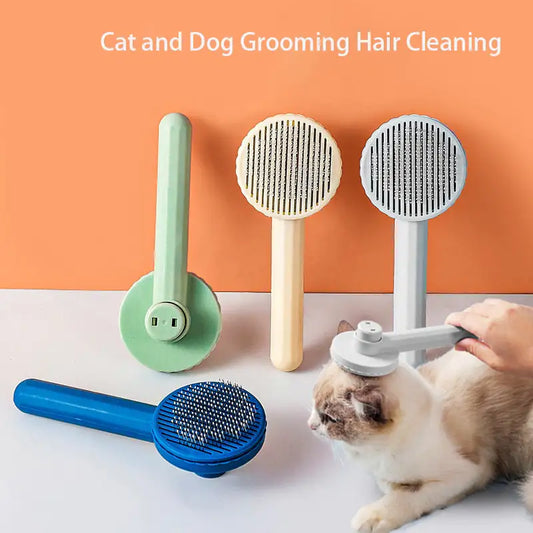 Cat Brush Pet Comb